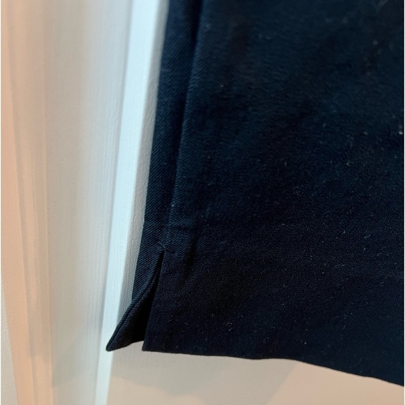 LILLY PULITZER MERRIN BI-STRETCH PANT IN 
NOIR - Picture 10 of 16